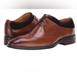Stacy Adams Men’s Hewlett Wingtip Oxford Shoes